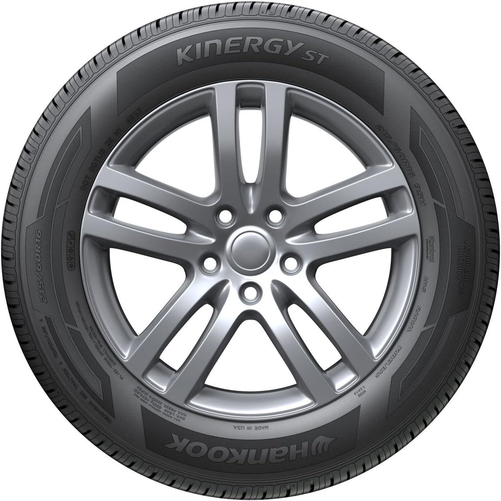 Hankook Kinergy ST H735 all Season Radial Tire 175/70R13 82T Pack of 2 Q39063