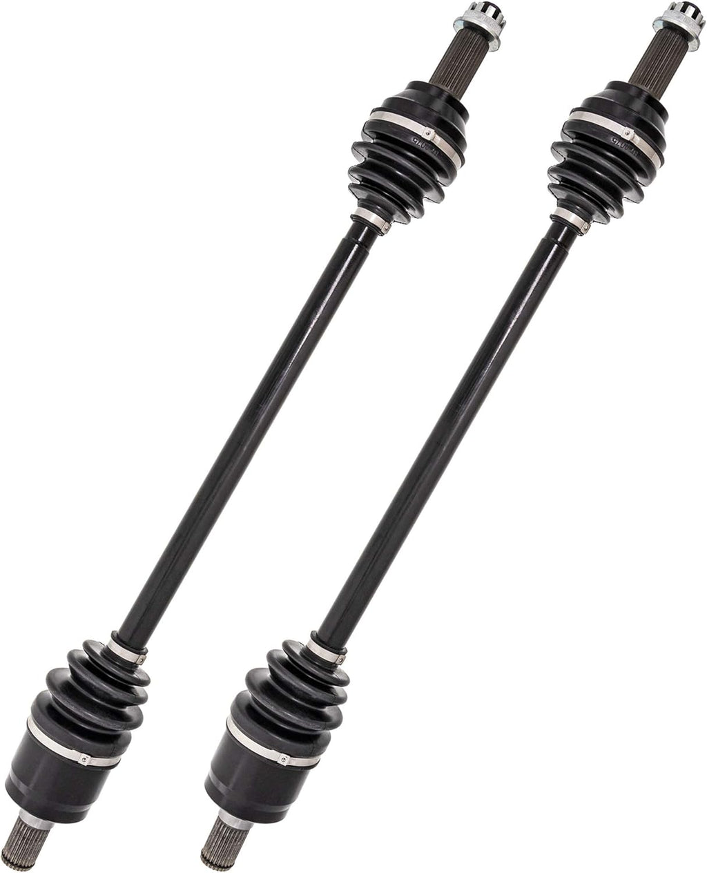Rear Left Right CV Axle Drive Shaft 2 Pack L118849