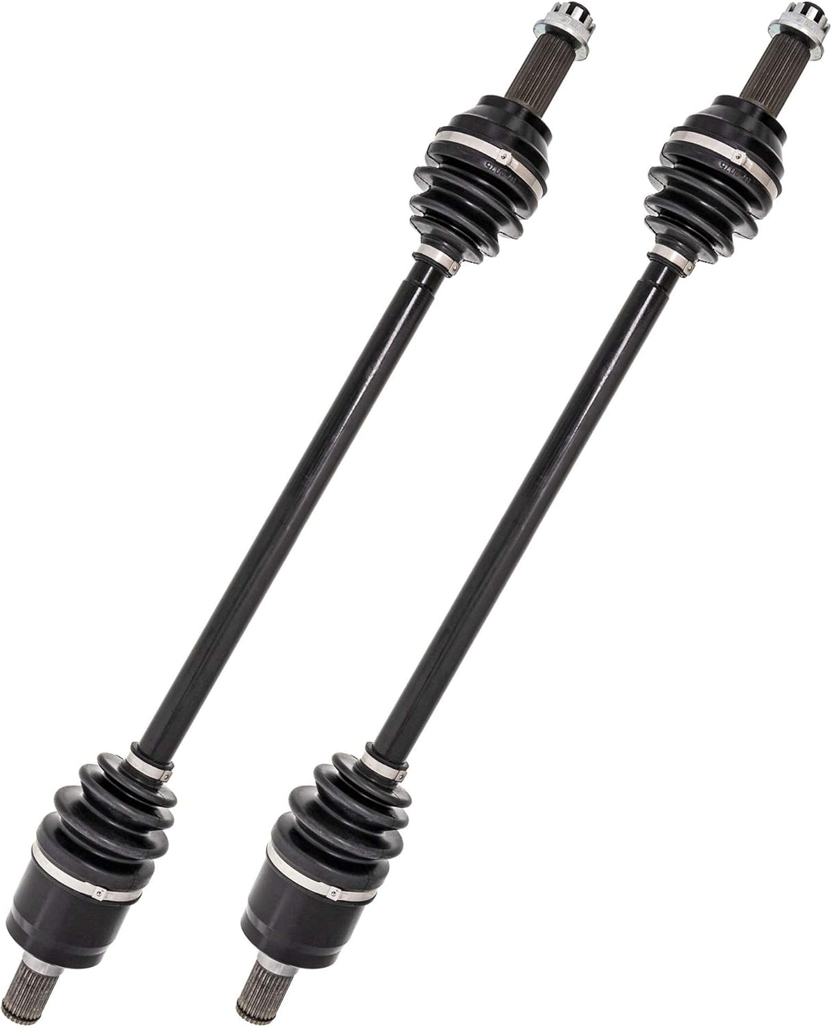 Rear Left Right CV Axle Drive Shaft 2 Pack L118849