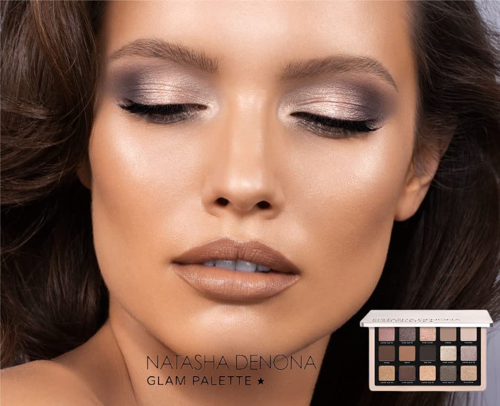Glam Eyeshadow Palette X3851
