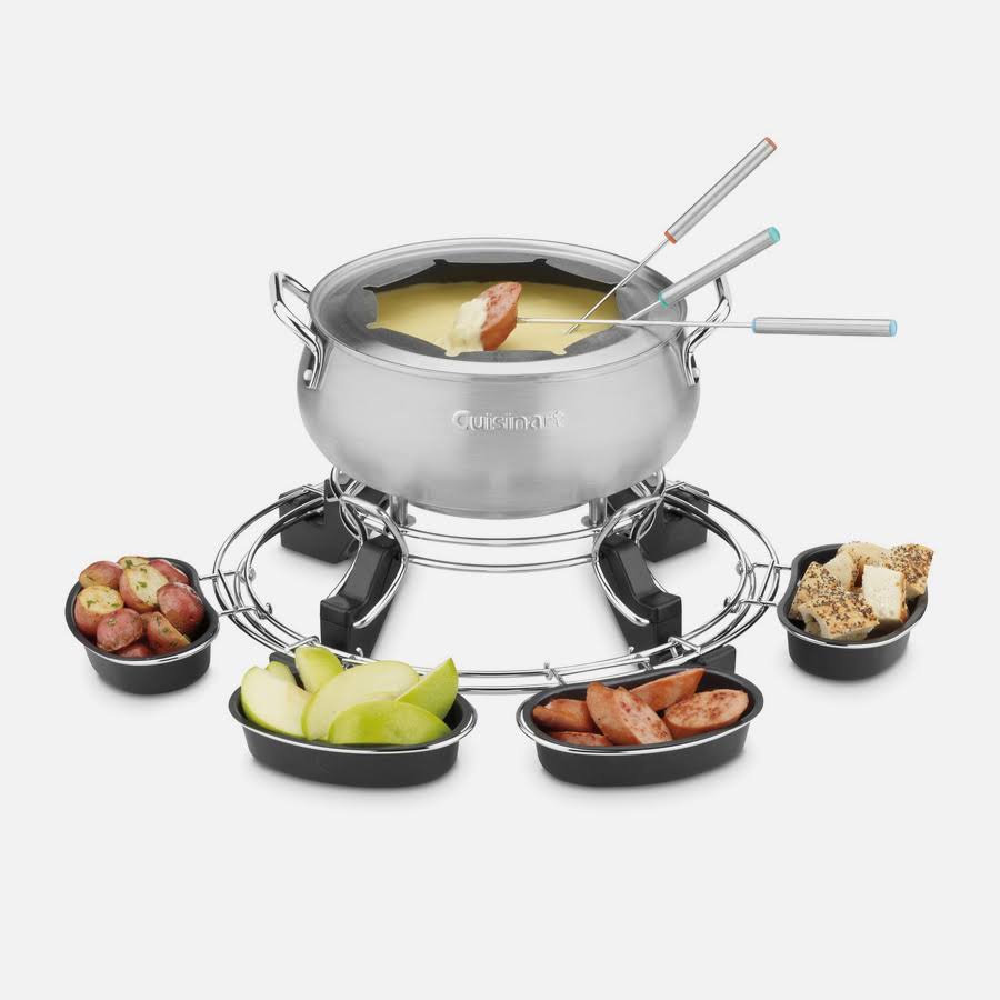Electric Fondue Maker C355
