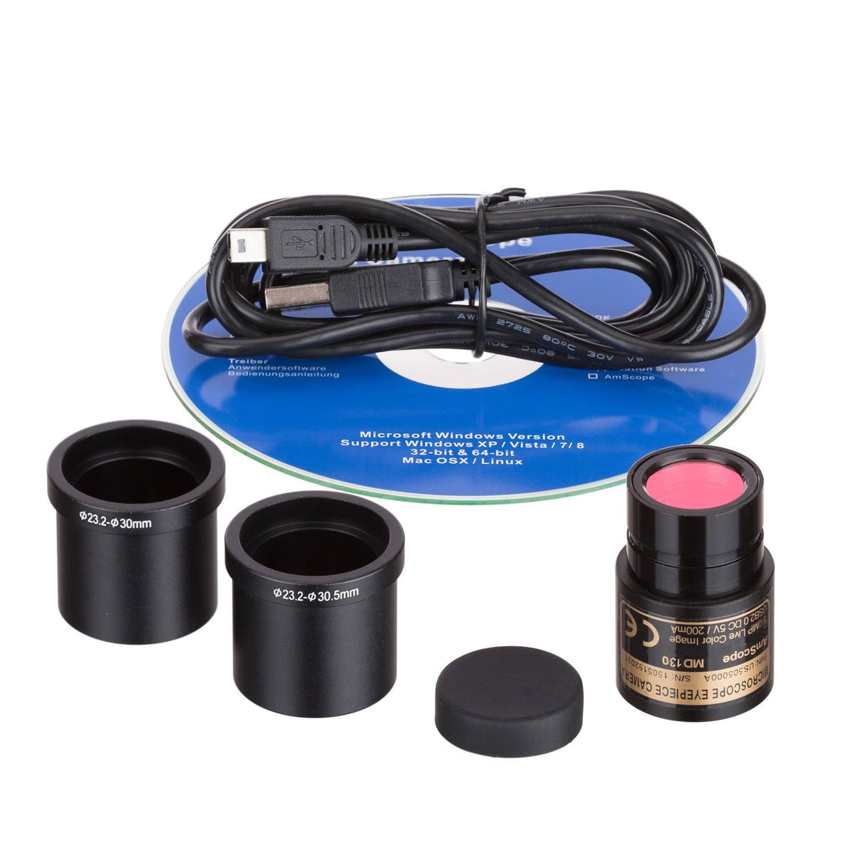 1.3MP USB Digital Microscope Camera M82051
