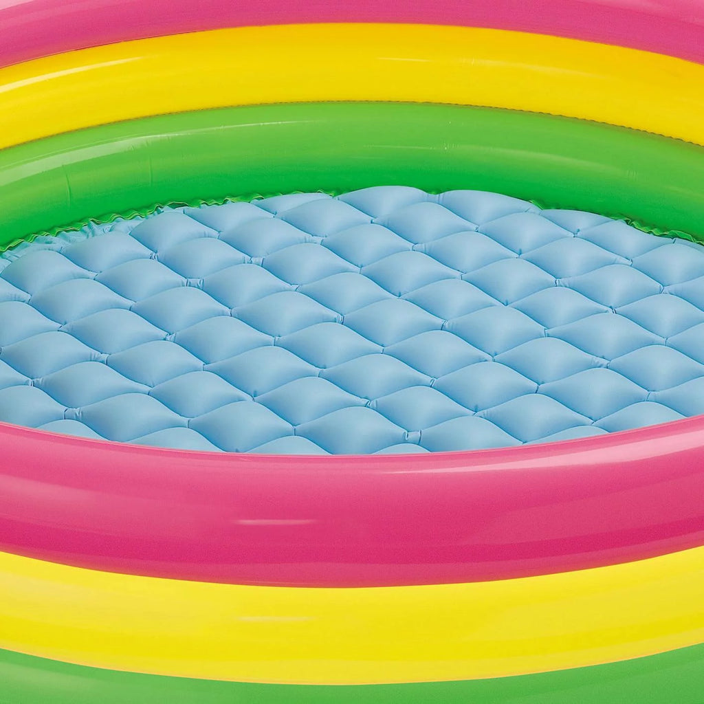 4ft x 13in Inflatable Kid Play Swimming Pool F1756