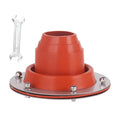 Fireproof Pipe Vent Flue Pipe Fitting P14236