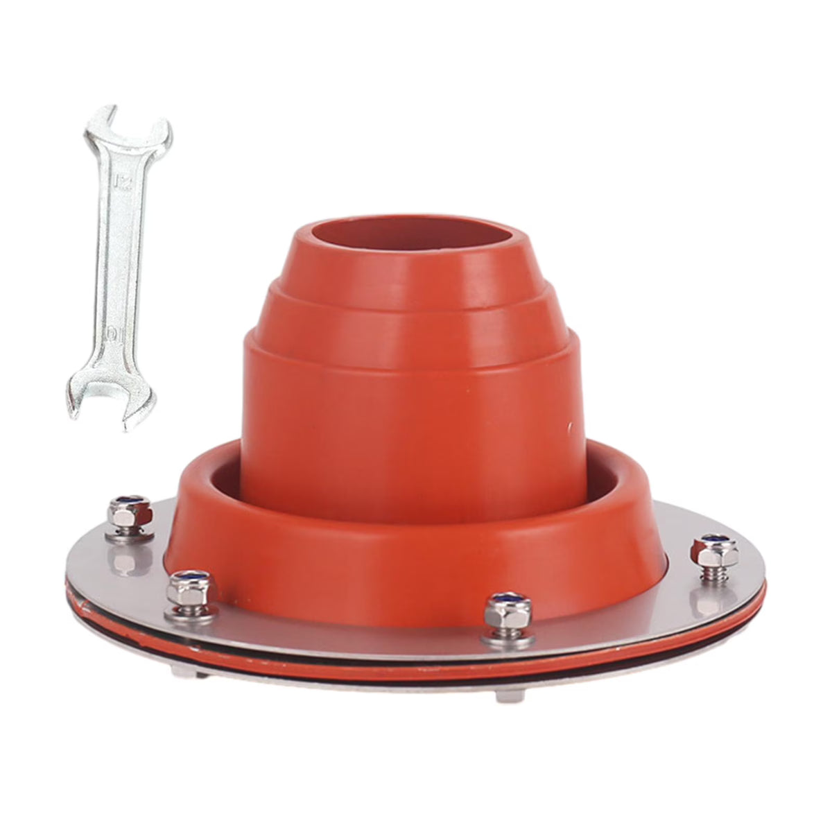 Fireproof Pipe Vent Flue Pipe Fitting P14236