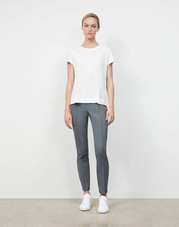 Petite Stretch Gramercy Pant - Gray Z570889