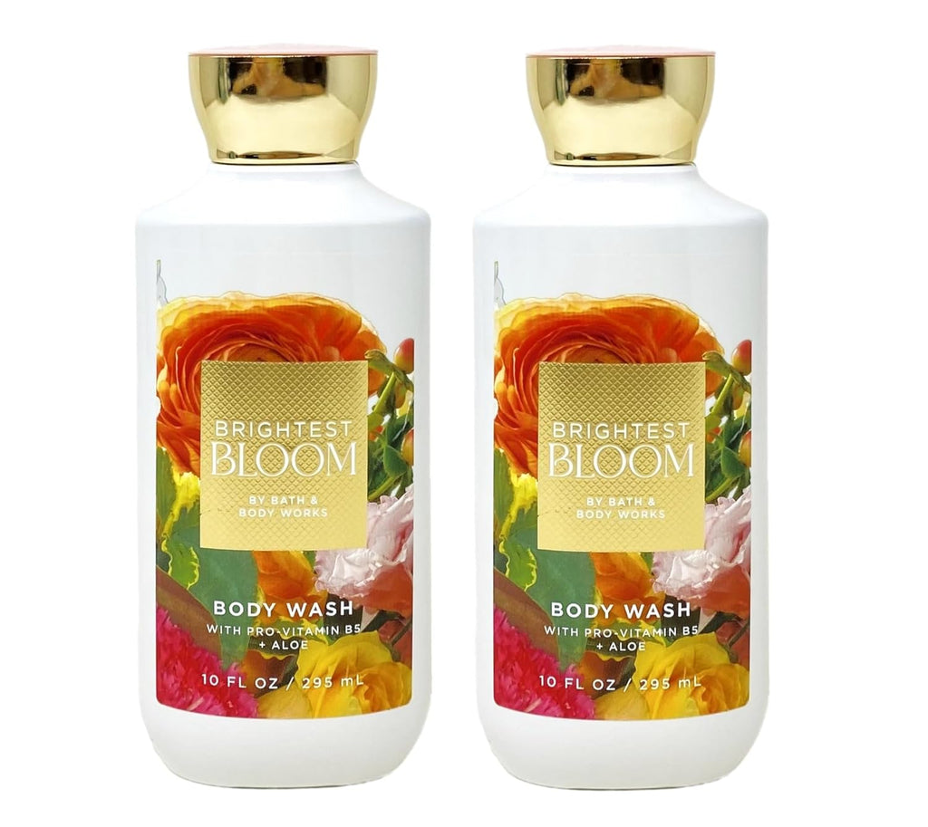 Set of 2 Body Wash Bundle - 10 fl oz each Z576274
