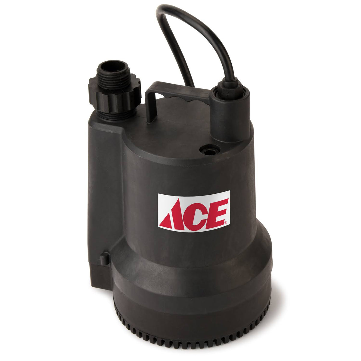 1/4 HP 1980 GPH Thermoplastic Utility Pump A9625