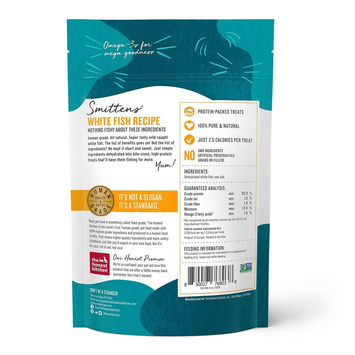 Cat Treats N62938