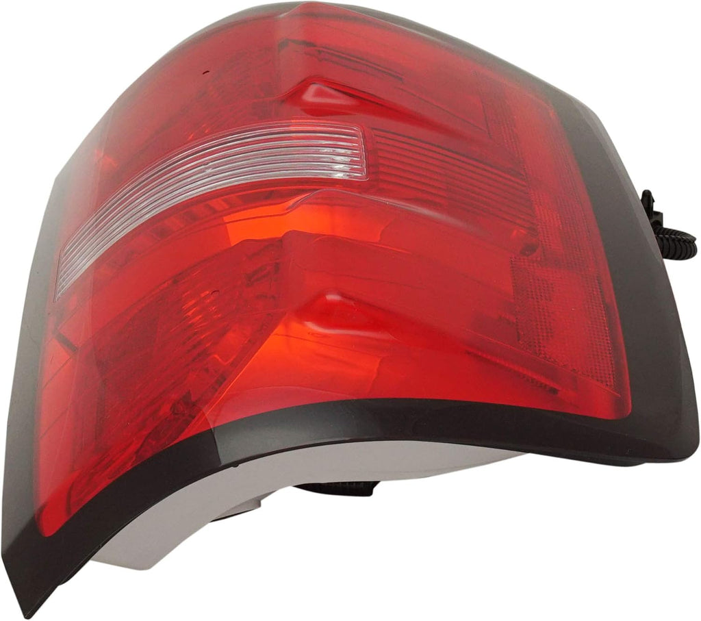 Tail Light for 2016-2019 GMC Sierra 2500 HD 1500 Left Driver K75993