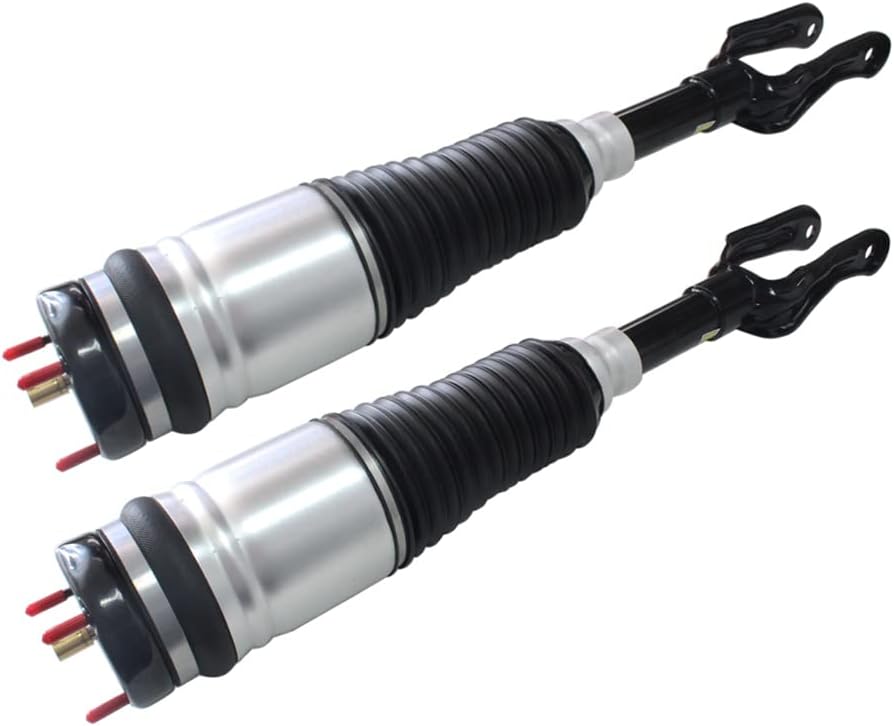 Front Air Suspension Shock Absorber Strut 1 Pair C7799