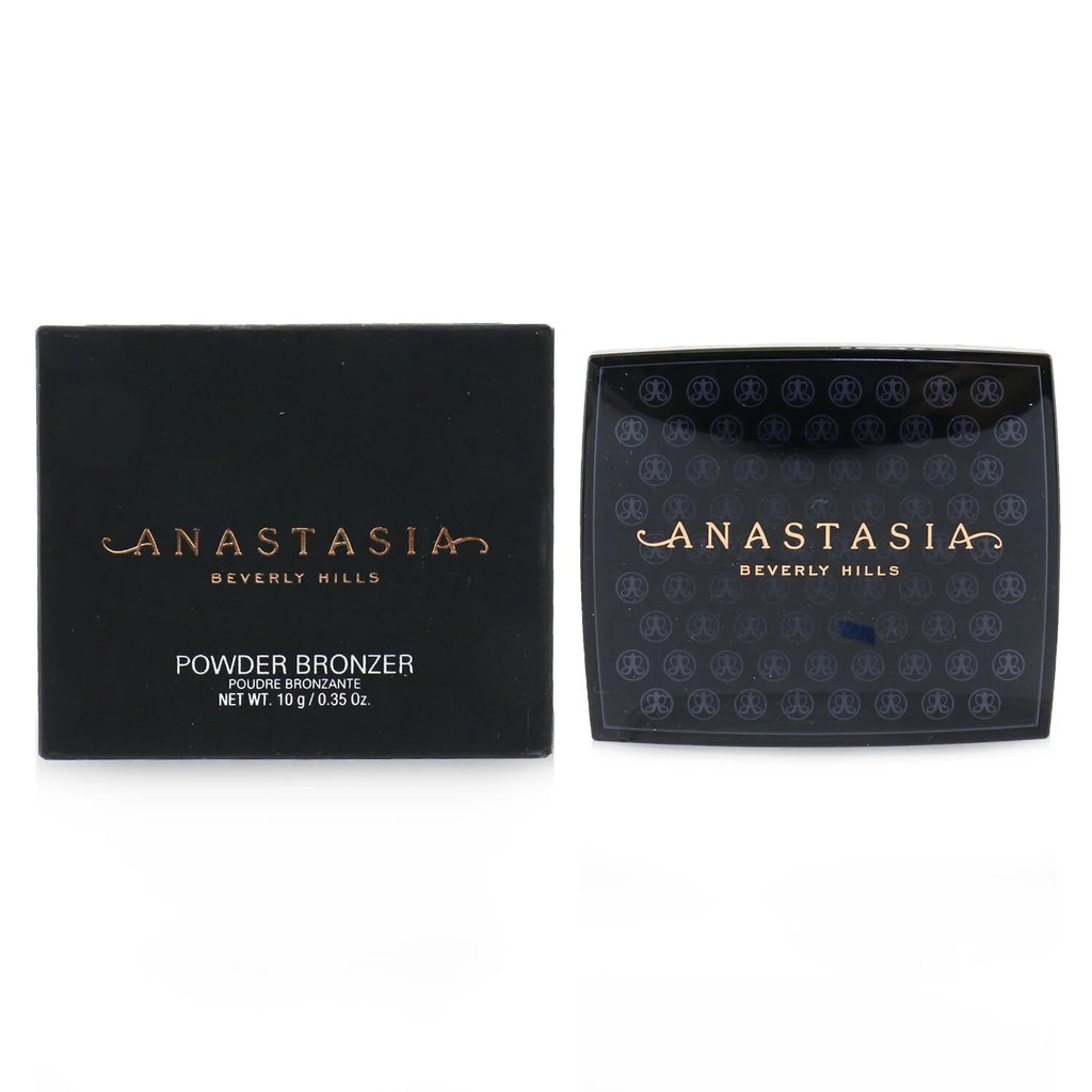 Powder Bronzer - Cappuccino (Deep Golden Brown) 10g/0.35oz Y1176
