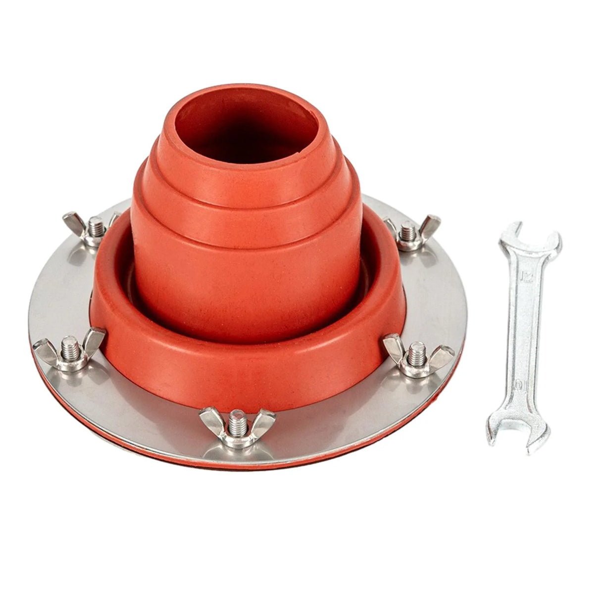 Fireproof Pipe Vent Flue Pipe Fitting P14236