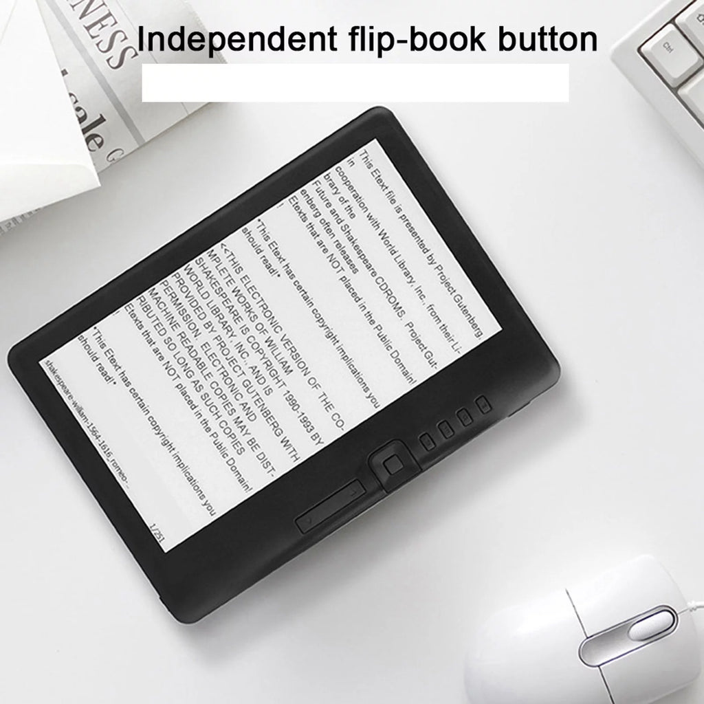 Portable 7inch E-book Reader Colorful Screen L532801