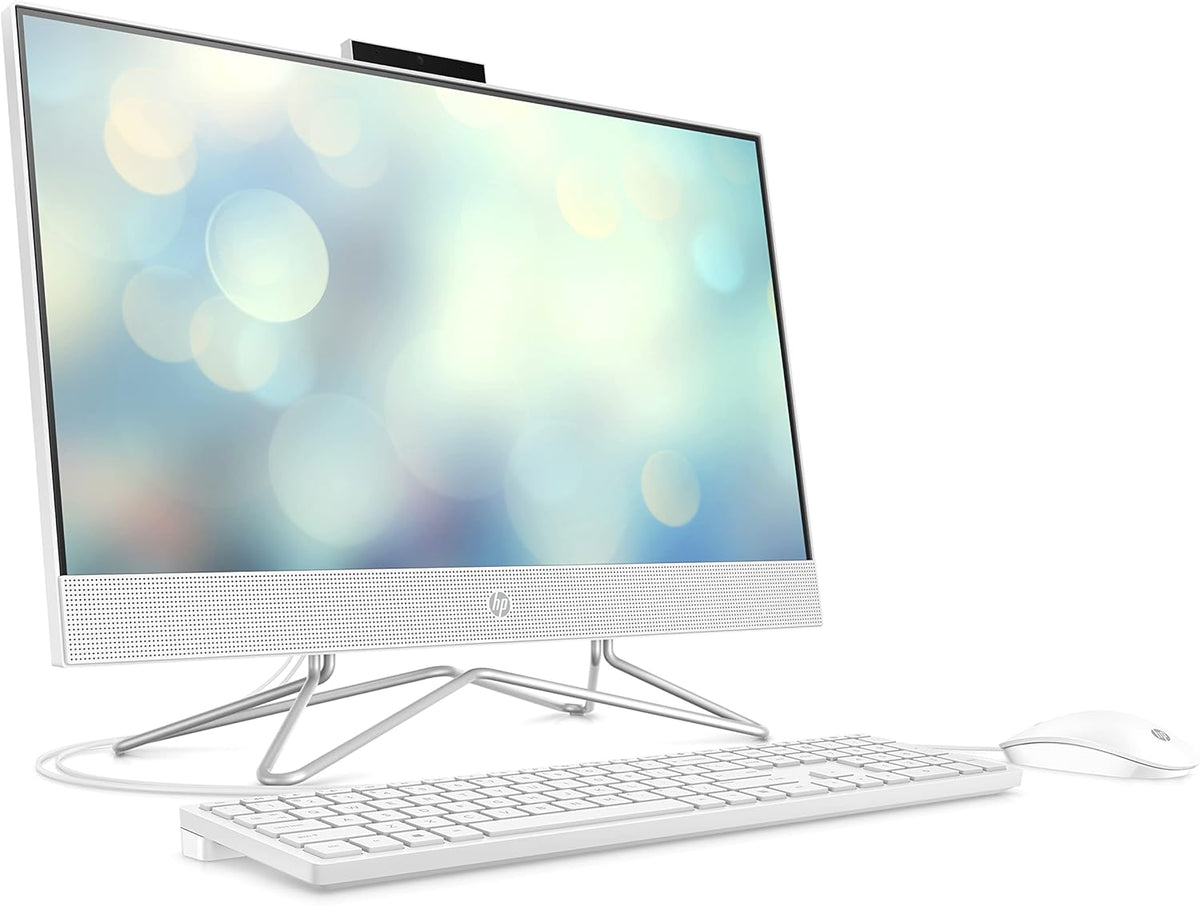 22" All-in-One Desktop, AMD Athlon Silver 3050U, 4 GB RAM, 256 GB SSD, Windows 11 Home B40147