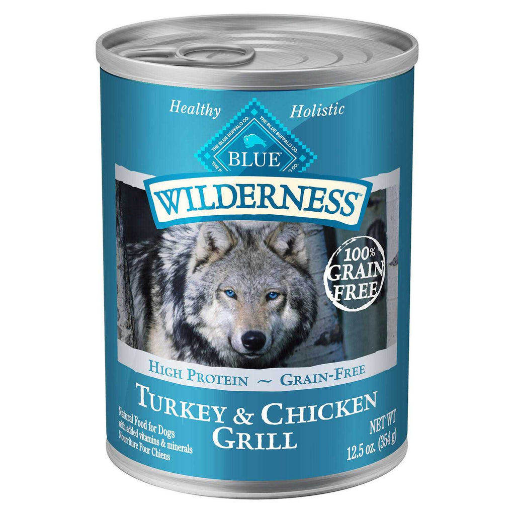 Chicken Dog Food B483