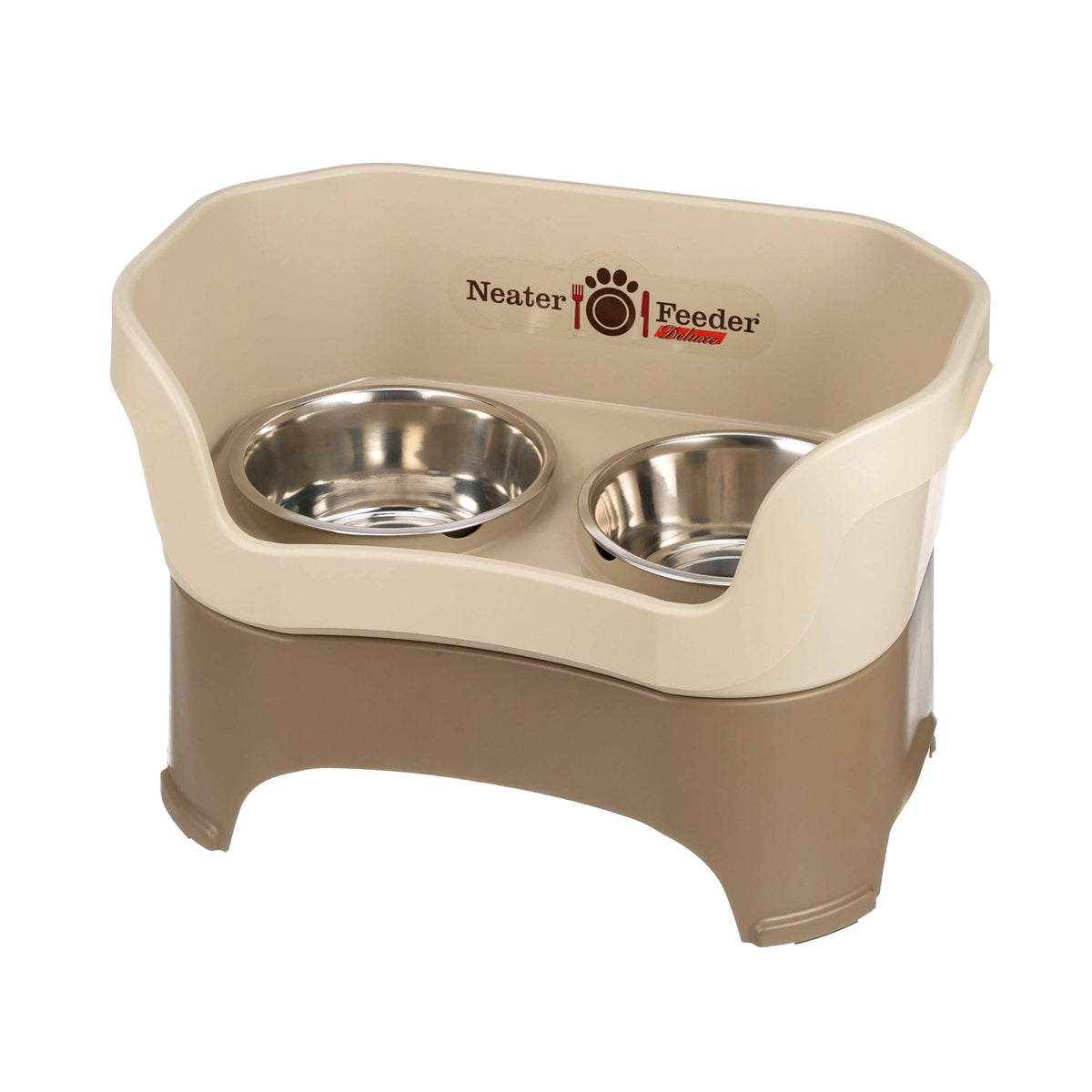 Cappuccino Feeder Deluxe for Large Dogs Y510160