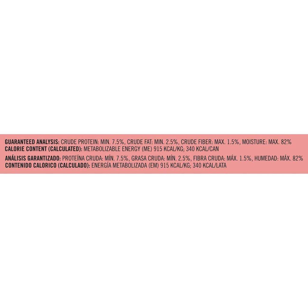Chunks in Gravy Dog Food W85915