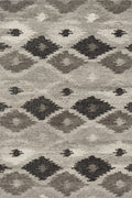 Grey Charcoal 9'3 x 13' Rug D787713