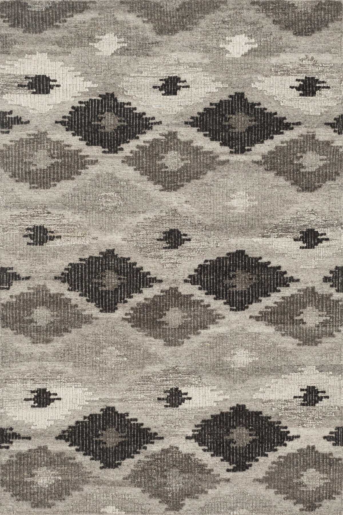 Grey Charcoal 9'3 x 13' Rug D787713