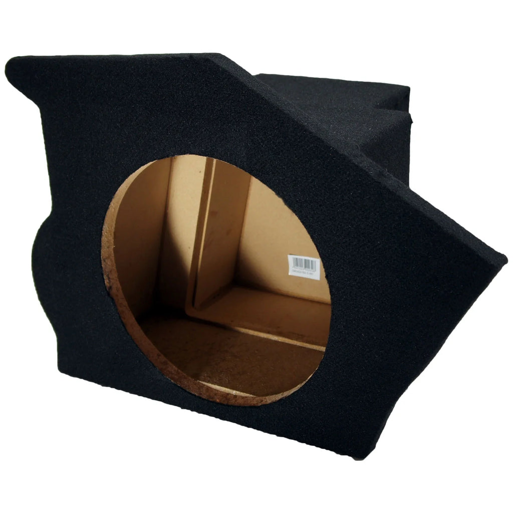 10" Kicker CompR CWR10 Sub Box CXA800.1 Q365717