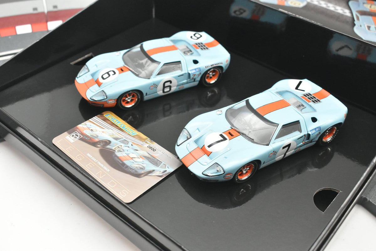 Ford GT40 Twin Pack C5112