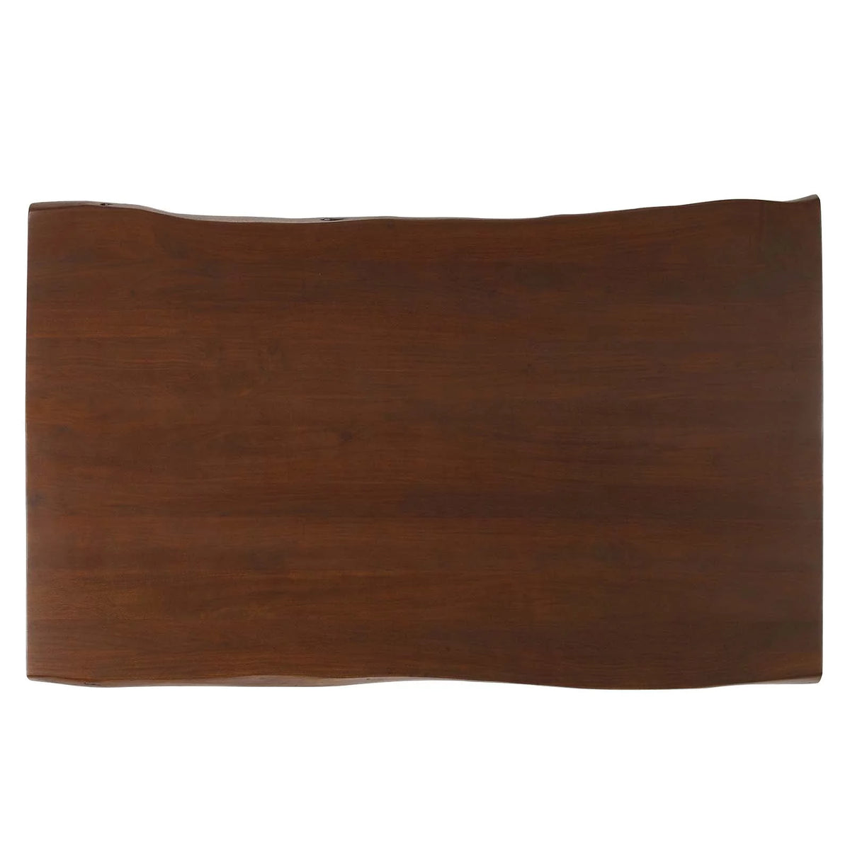 60" Live Edge Acacia Wood Dining Table R3328
