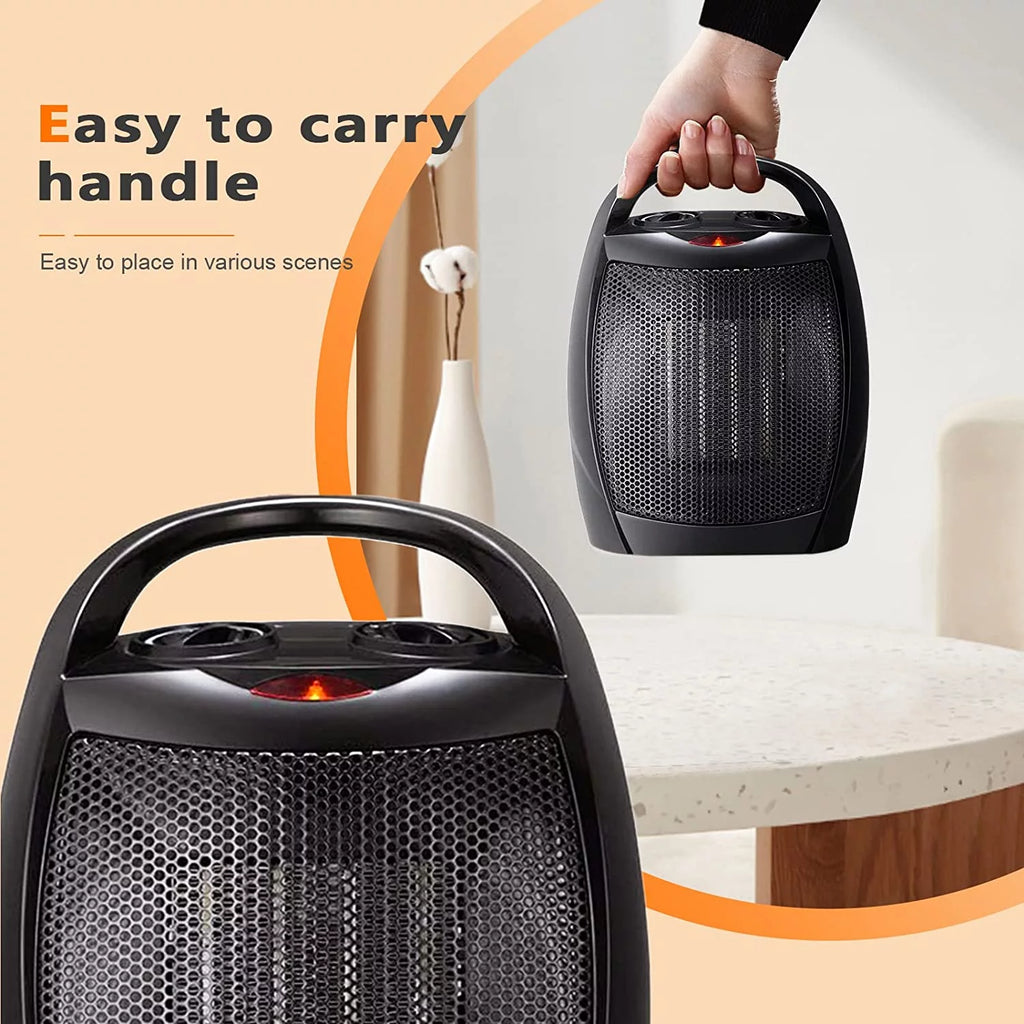 1500W Ceramic Small Space Heater T141047