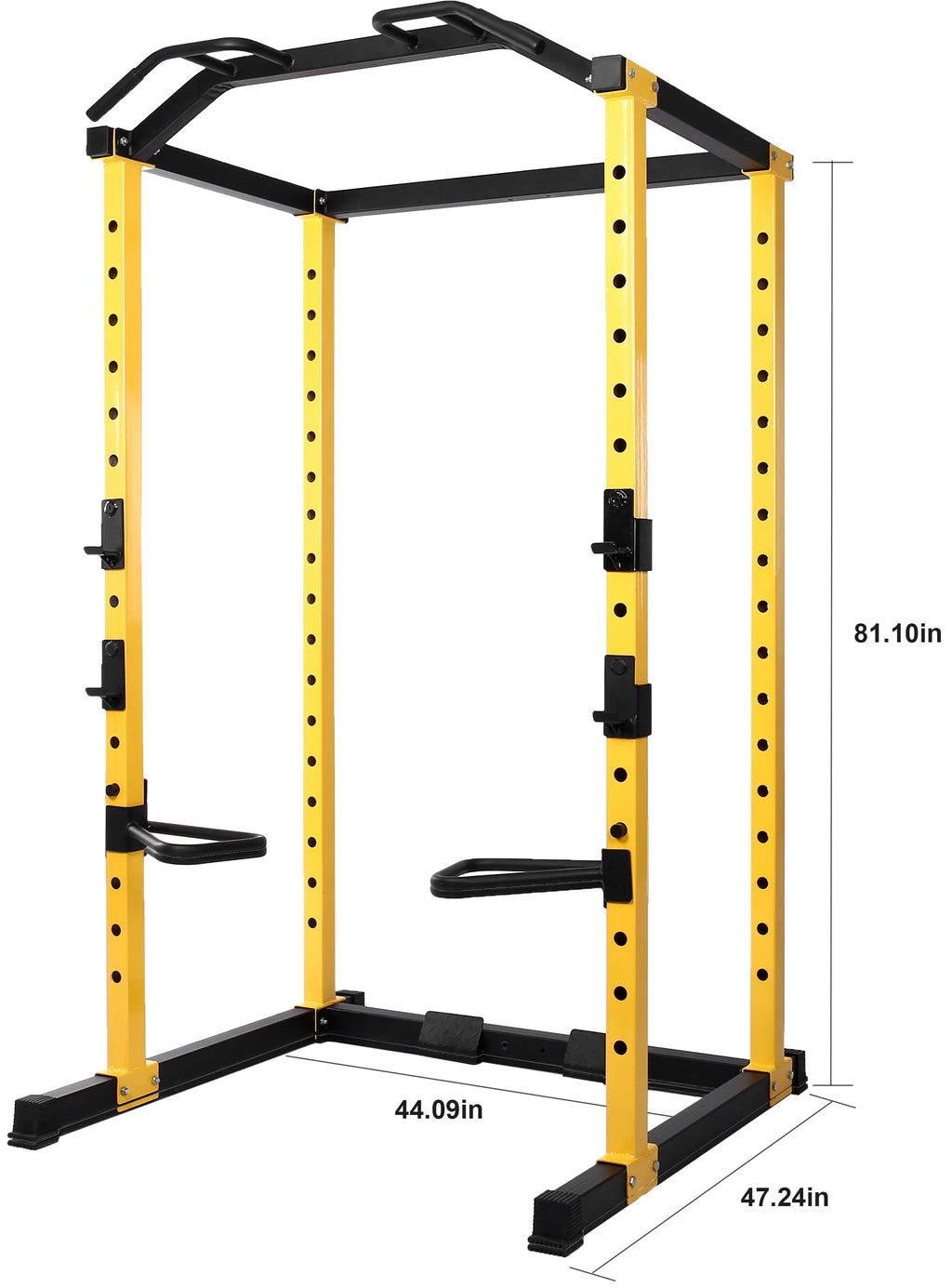 Adjustable Power Cage Power Rack H20455