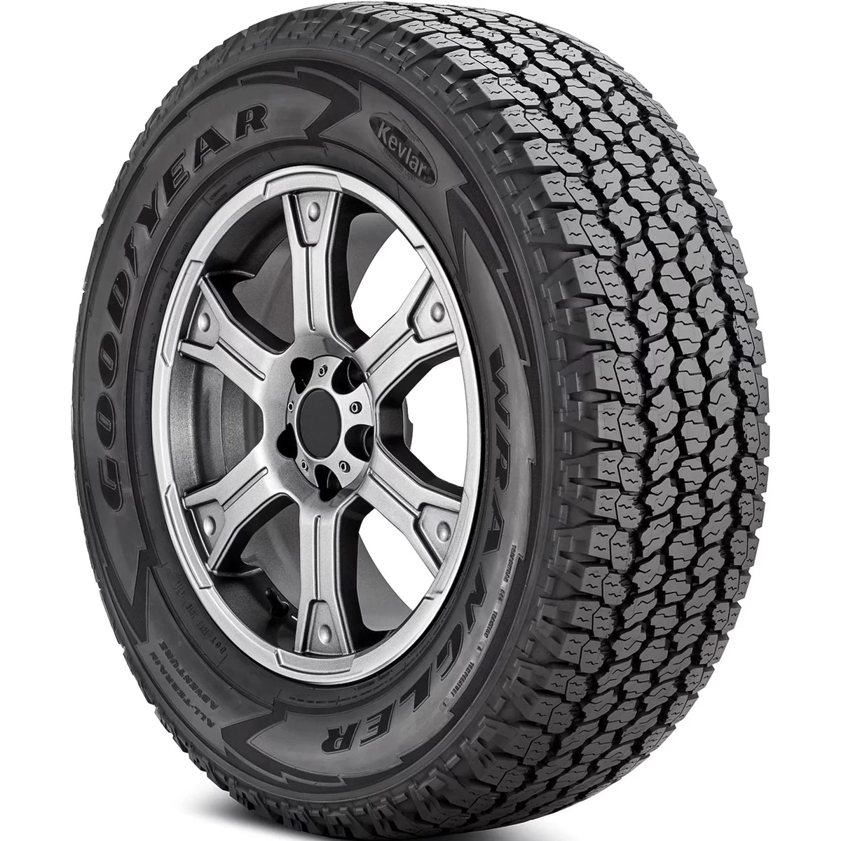 All Terrain LT275/65R20 Light Truck Tire E950