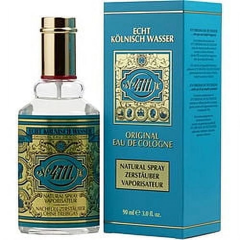 Eau de Cologne Spray 3 oz Pack of 6 L299