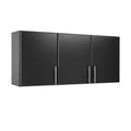 Black Wall Cabinet A120388
