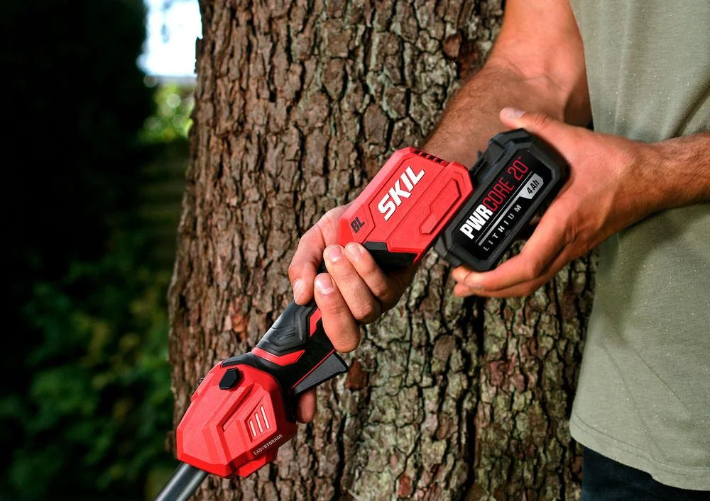 20V 13'' Brushless String Trimmer with Battery & Charger A35605