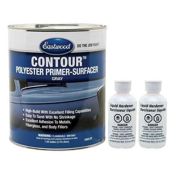 Polyester Primer Surfacer Q304