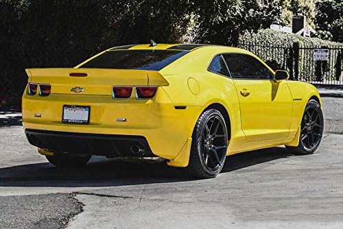 20 Inch Set of 4 Black Wheels M43294