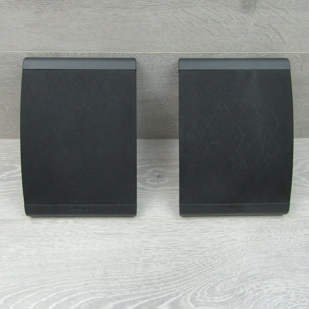 White 2 Way Speakers Pair M994
