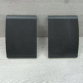 White 2 Way Speakers Pair M994
