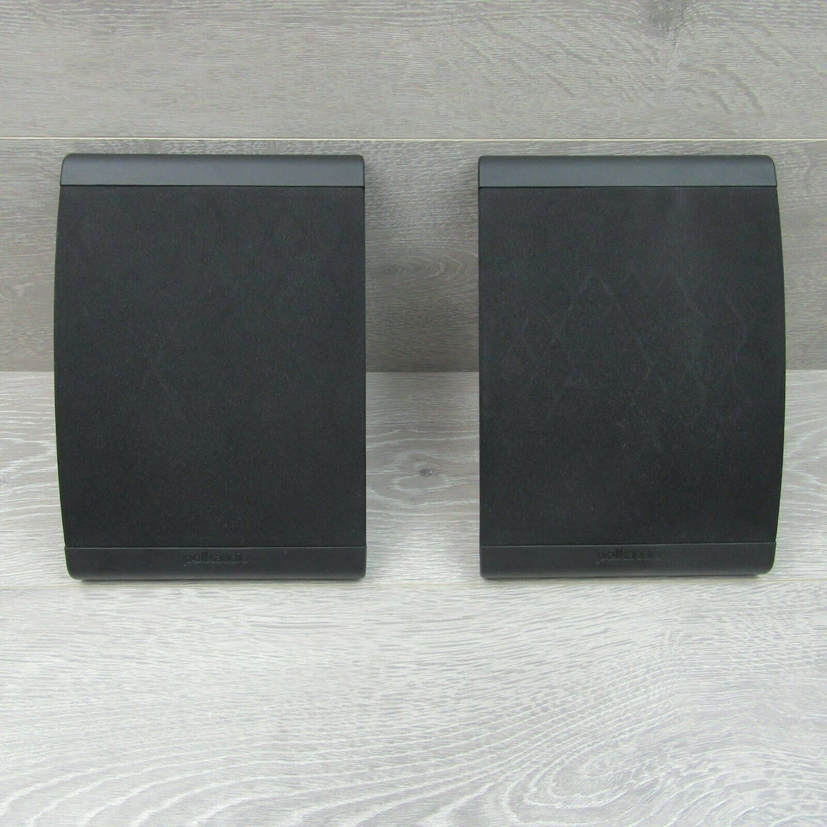 White 2 Way Speakers Pair M994