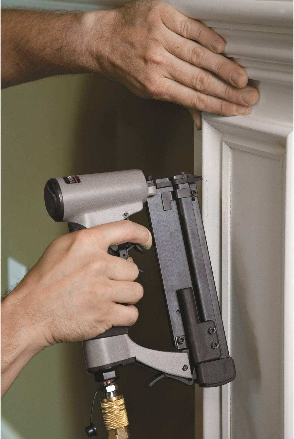 23-Gauge 1 in. Pin Nailer Kit N5902