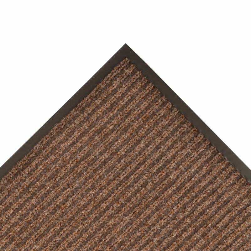 Charcoal 3 x 5 ft Carpeted Entrance Mat J731