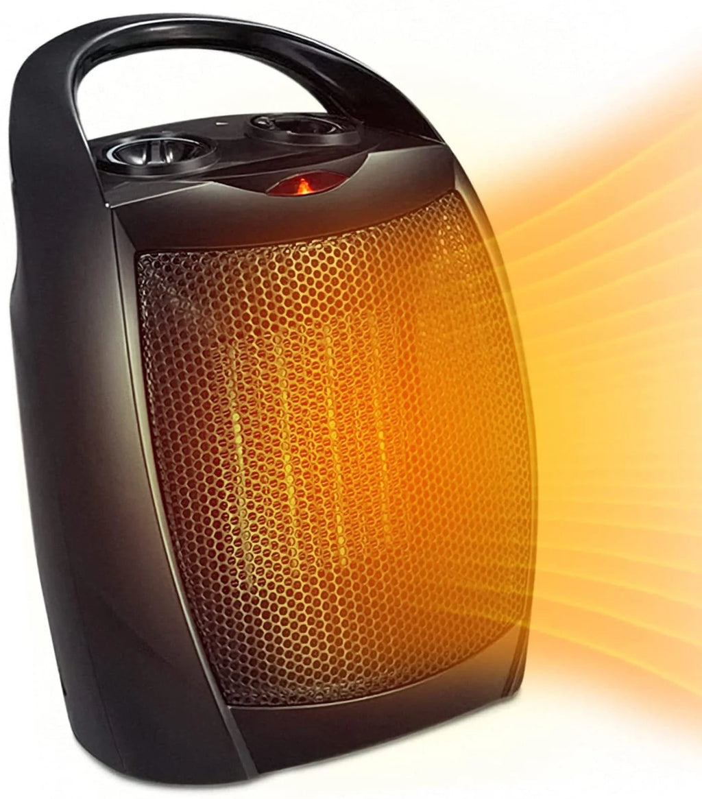 1500W Ceramic Small Space Heater T141047