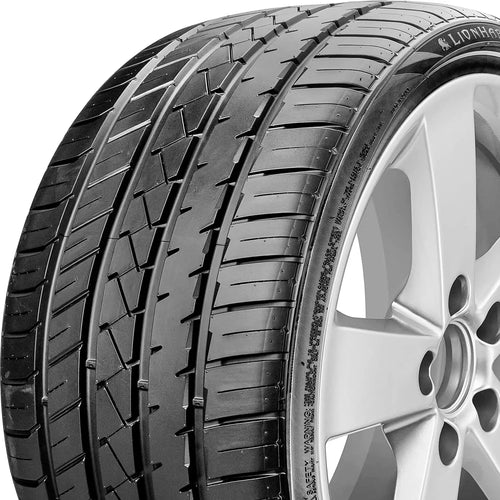 275/40ZR20 106W XL A/S High Performance Tire X584