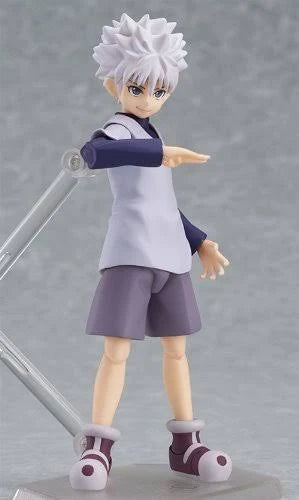 Killua Zaoldyeck Figma Action Figure A88298