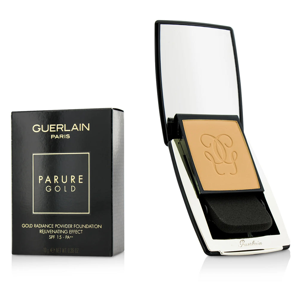 Gold Radiance Powder Foundation SPF 15 B82372