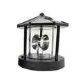 Solar Powered Lighthouse Lamp Outdoor Lights V370191