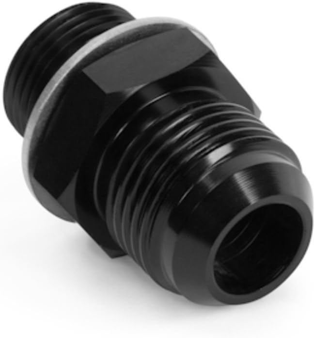 Silver Thermostatic Oil Cooler Kit H145935