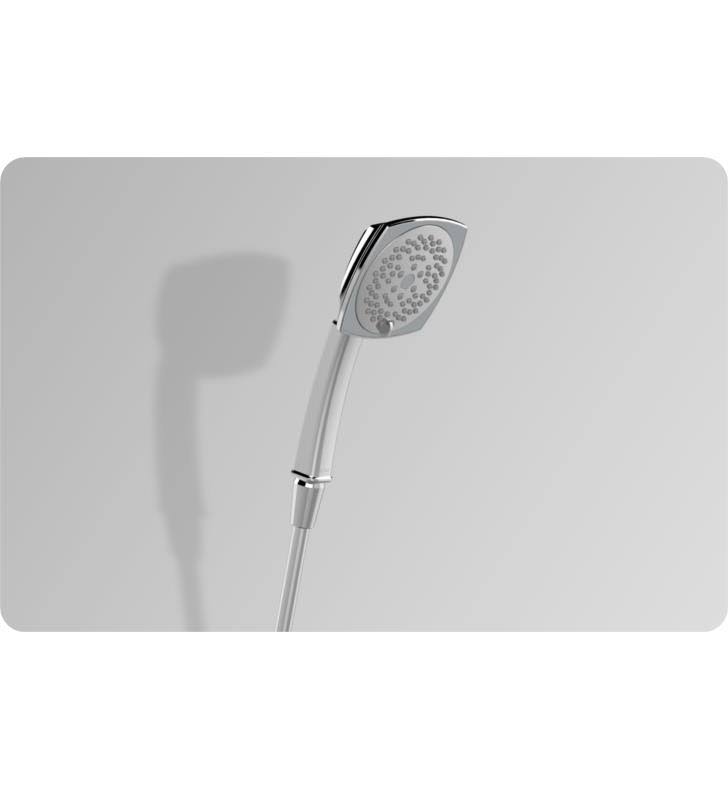 Polished Nickel Handshower X7455