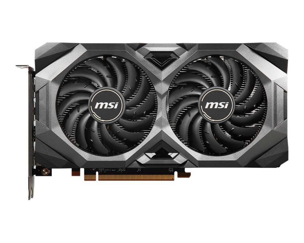 AMD Radeon RX 5600 XT 6 GB GDDR6 N450676