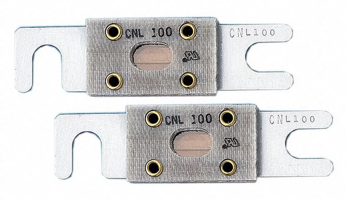 300A 80VDC Limiter Fuse F6808