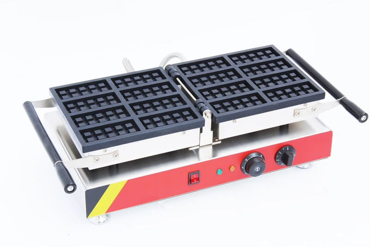 Belgian Waffle Maker Machine 110V Q6226